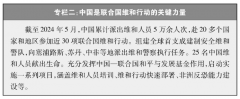 新时代的中国国家安全白皮书