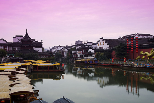 南京地图
