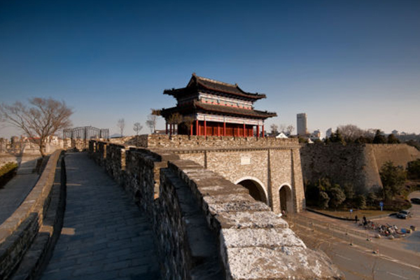 南京地图