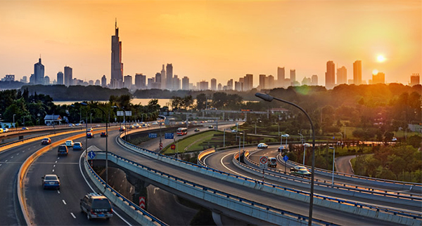 南京地图