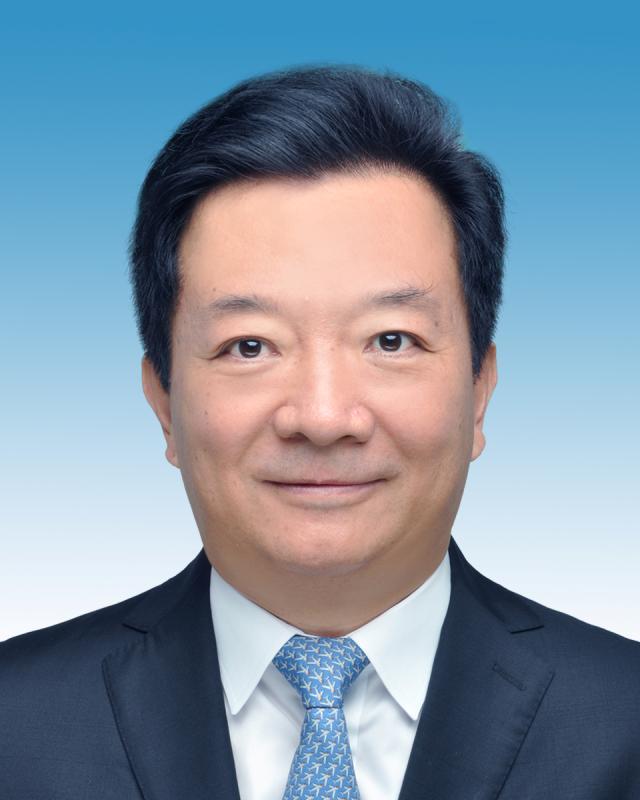 山东省能源局 领导信息 郑德雁